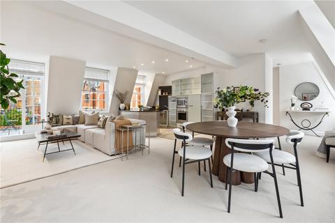 Bruton Place, Mayfair, London, W1J