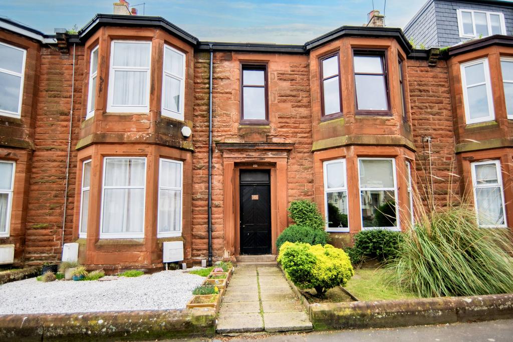 Welbeck Crescent, Troon KA10 1 bed character property for sale £92,000