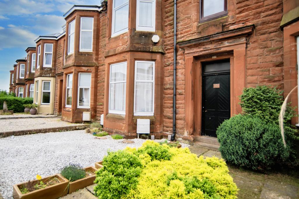 Welbeck Crescent, Troon KA10 1 bed character property for sale £92,000