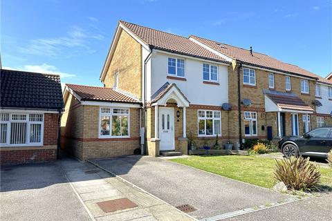 4 bedroom semi-detached house for sale, Samoa Way, Eastbourne, East Sussex