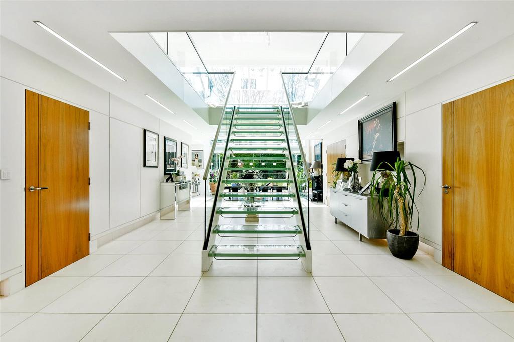 Reception Hall