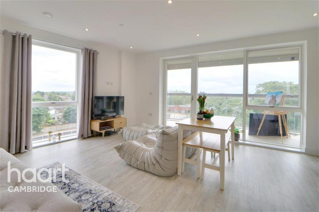 Eagle Street, Cambridge 1 bed flat to rent £1,800 pcm (£415 pw)