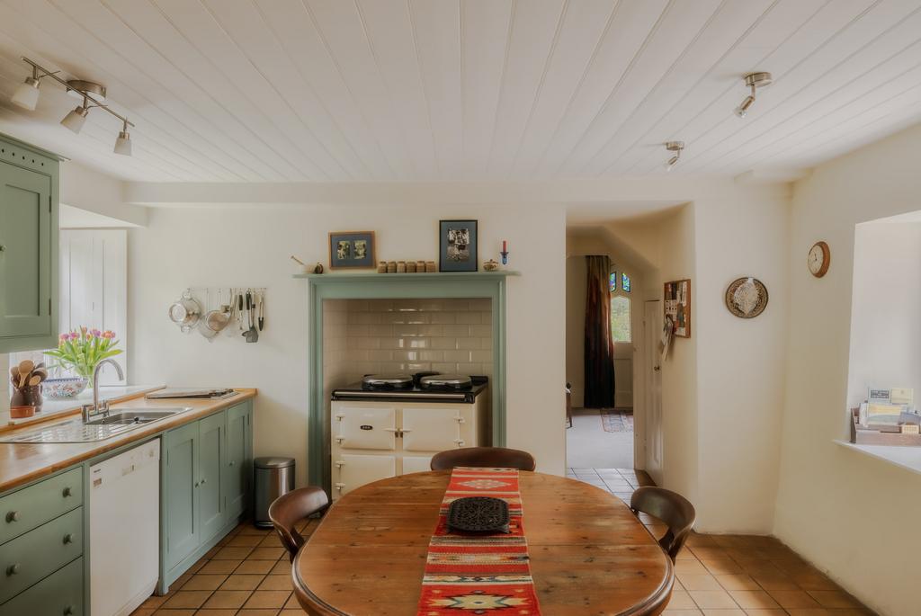 Druids Altar, Llangenny, Powys 5 bed detached house for sale £725,000