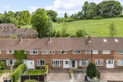 3 bedroom terraced house for sale, Bere Hill Crescent, Andover