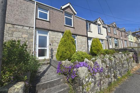 3 bedroom terraced house to rent, Goverseth Terrace, Foxhole PL26