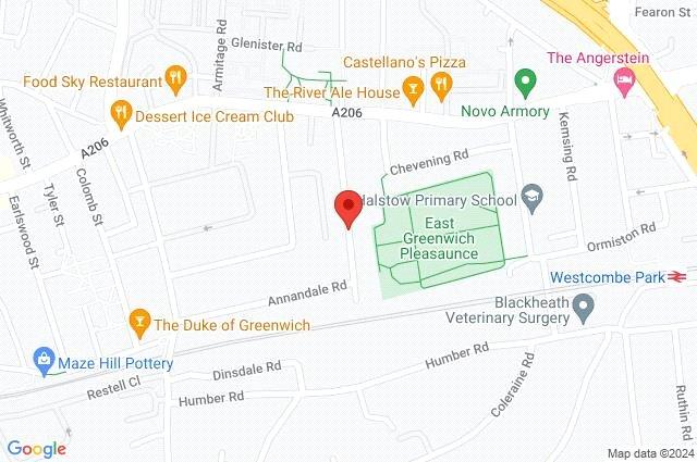 Google Maps Image