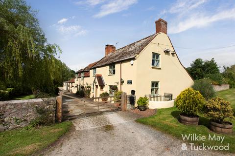 6 bedroom detached house for sale, Riverside, Combwich, Bridgwater, Somerset TA5