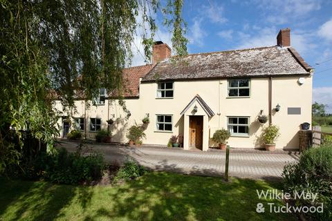 6 bedroom detached house for sale, Riverside, Combwich, Bridgwater, Somerset TA5