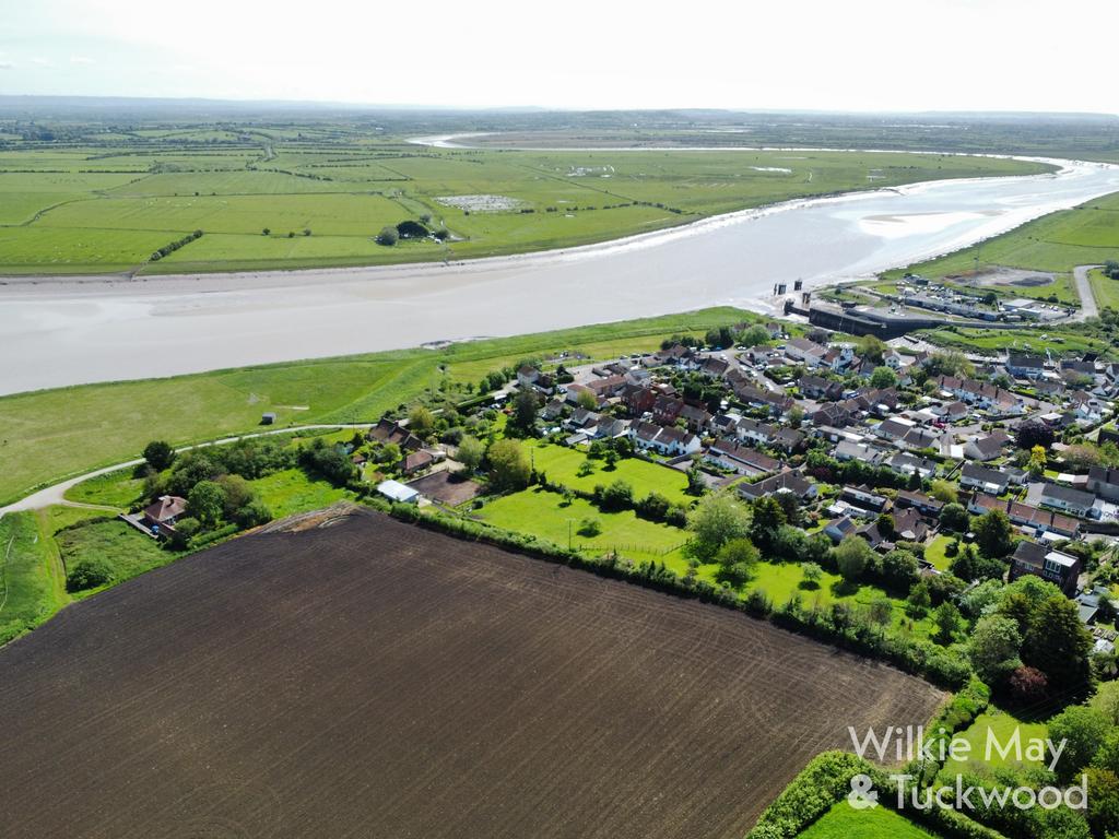 Surrounding area
