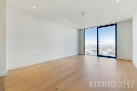 1 bedroom apartment to rent, Marsh Wall, Canary Wharf, E14 9ZS