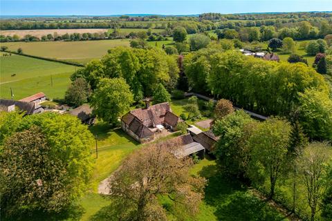 5 bedroom detached house for sale, Tunworth, Basingstoke, Hampshire, RG25