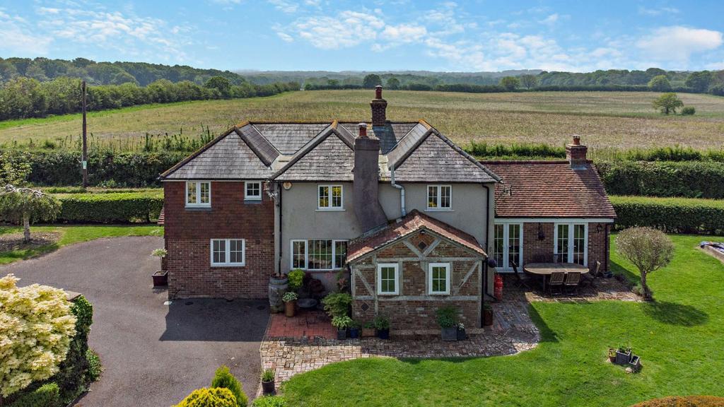 Chiddingly, Lewes, East Sussex 4 bed detached house for sale £1,250,000