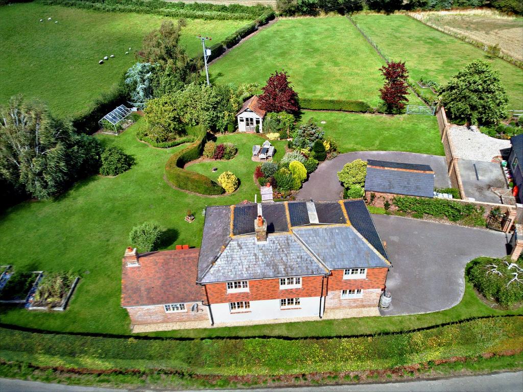 Chiddingly, Lewes, East Sussex 4 bed detached house for sale £1,250,000