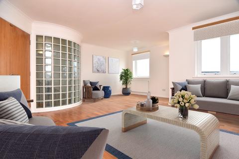 3 bedroom penthouse for sale, Ocean Drive, The Shore, Edinburgh EH6