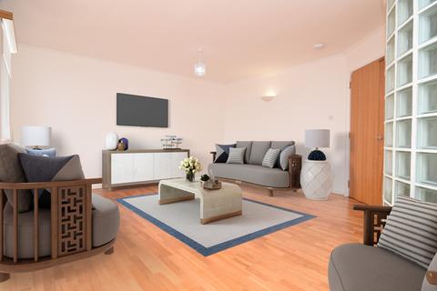 3 bedroom penthouse for sale, Ocean Drive, The Shore, Edinburgh EH6
