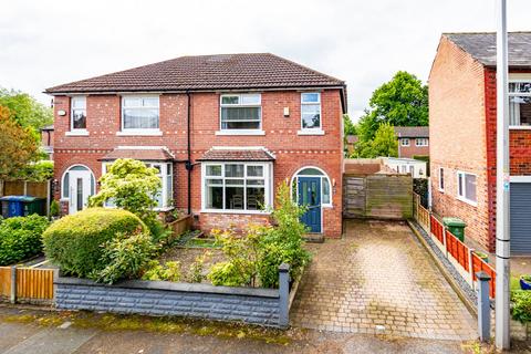 3 bedroom semi-detached house for sale, Clifton Road, Urmston, Manchester, M41