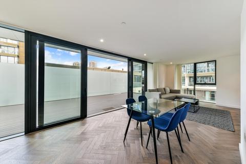 2 bedroom flat to rent, Cashmere Wharf, Gauging Square, London, E1W