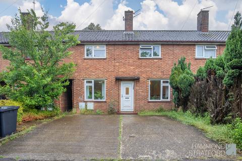 3 bedroom terraced house for sale, Bluebell Road, Norwich