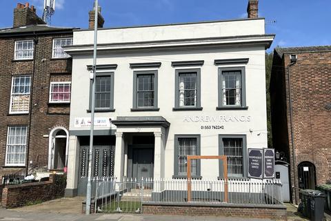 Office for sale, KING'S LYNN - Prominent Mixed Use Premises on Main Feeder Road
