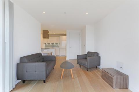 1 bedroom apartment to rent, Horizons Tower, Yabsley Street, London, E14