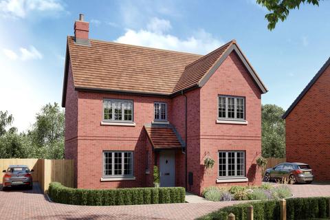 4 bedroom detached house for sale, Plot 60, The Carnaby at De Vere Grove, Halstead Road CO6