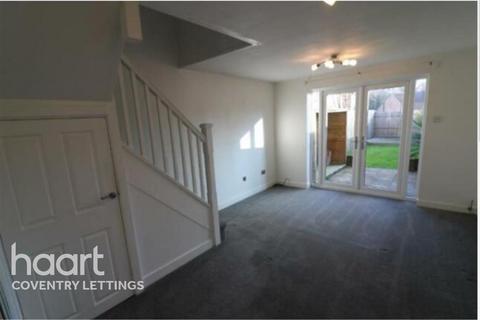 2 bedroom detached house to rent, Anisdale Close, Coventry, CV6 6JJ
