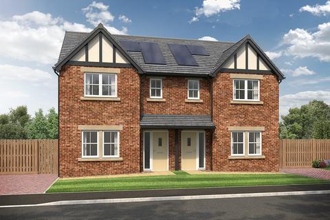 3 bedroom semi-detached house for sale, Plot 60, Spencer at St. Andrew's Gardens, Thursby CA5