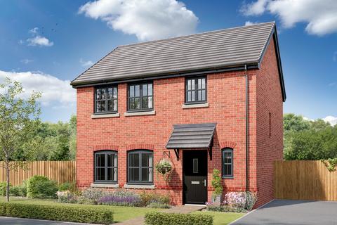 3 bedroom detached house for sale, Plot 10, The Whitehall at Hallows Rise, Colwick Loop Road, Burton Joyce NG14