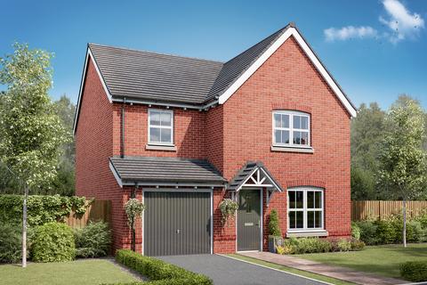 4 bedroom detached house for sale, Plot 22, The Elmwood at Hallows Rise, Colwick Loop Road, Burton Joyce NG14