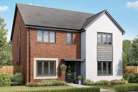 5 bedroom detached house for sale, Plot 276, The Marylebone at The Woodlands, Primrose Lane NE13