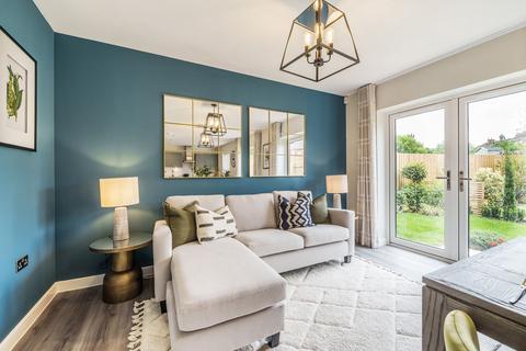 5 bedroom detached house for sale, Plot 276, The Marylebone at The Woodlands, Primrose Lane NE13