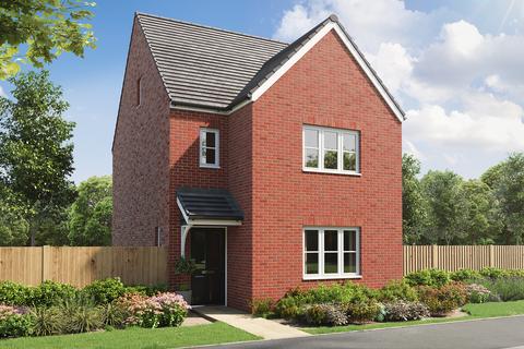 4 bedroom detached house for sale, Plot 396, The Greenwood at Kingsbrook, Darlington Road DL6