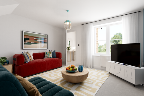 3 bedroom terraced house for sale, Plot 401, The Braunton at Kingsbrook, Darlington Road DL6