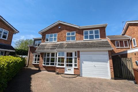 5 bedroom detached house for sale, Corley Close, Shirley, Solihull