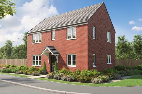 3 bedroom detached house for sale, Plot 107, The Charnwood Corner at Coatham Vale, Beaumont Hill DL1