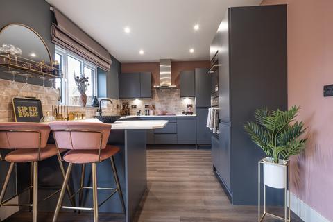 5 bedroom detached house for sale, Plot 104, The Fenchurch at Coatham Vale, Beaumont Hill DL1