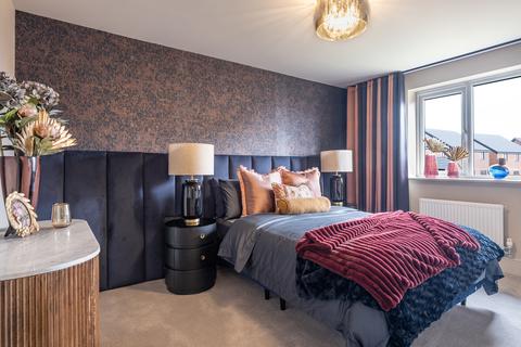5 bedroom detached house for sale, Plot 104, The Fenchurch at Coatham Vale, Beaumont Hill DL1