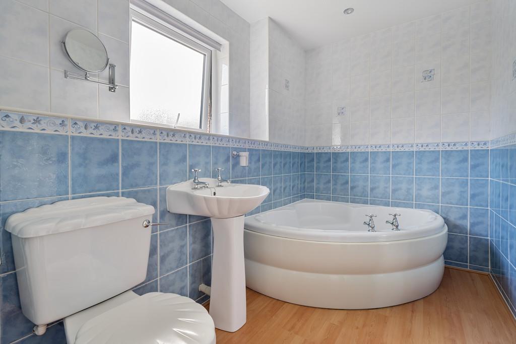 Four Piece Bathroom
