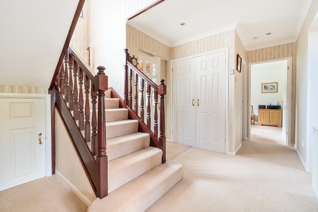 Inner Hallway