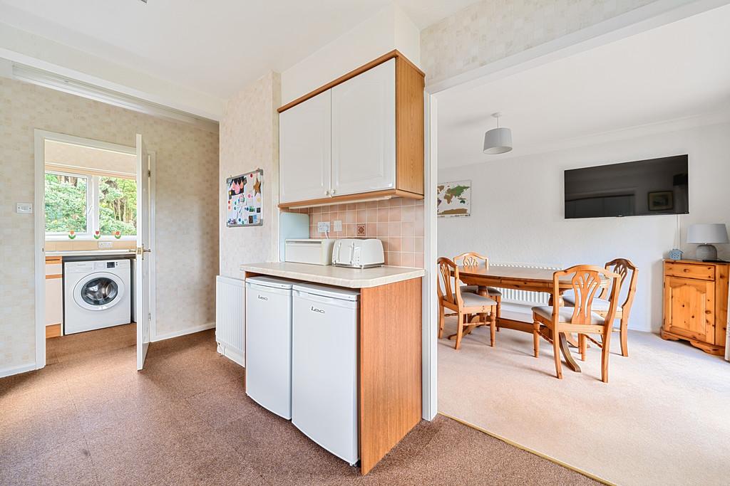 Kitchen and Dining Room