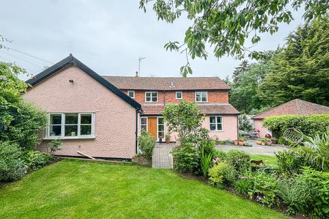 3 bedroom detached house for sale, The Street, Haverhill CB9