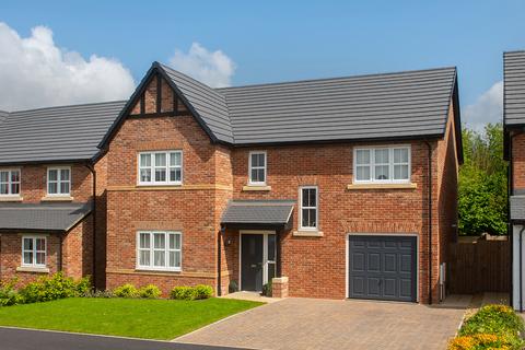 4 bedroom detached house for sale, Plot 13, Lawson at Longton Grange, Longton,  Preston PR4