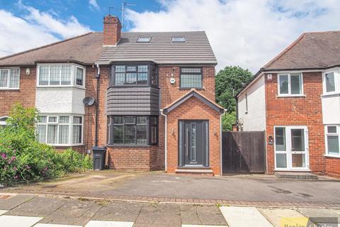 5 bedroom semi-detached house for sale, Willow Avenue, Birmingham B17