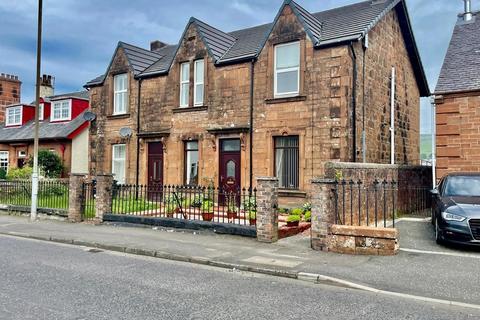 2 bedroom flat for sale, Ayr Road, Dalmellington KA6