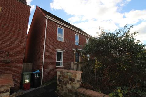 3 bedroom detached house for sale, Tithebarn Way, Exeter