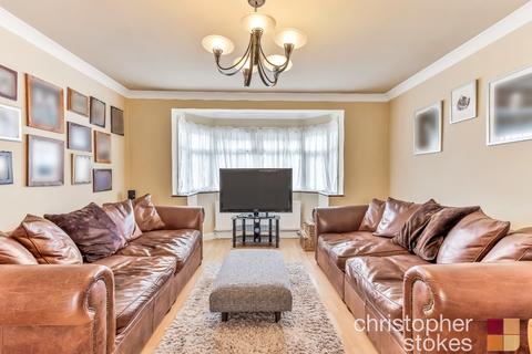 4 bedroom semi-detached house for sale, Elgin Road, Cheshunt, Waltham Cross, Hertfordshire, EN8 8QL