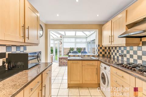 4 bedroom semi-detached house for sale, Elgin Road, Cheshunt, Waltham Cross, Hertfordshire, EN8 8QL