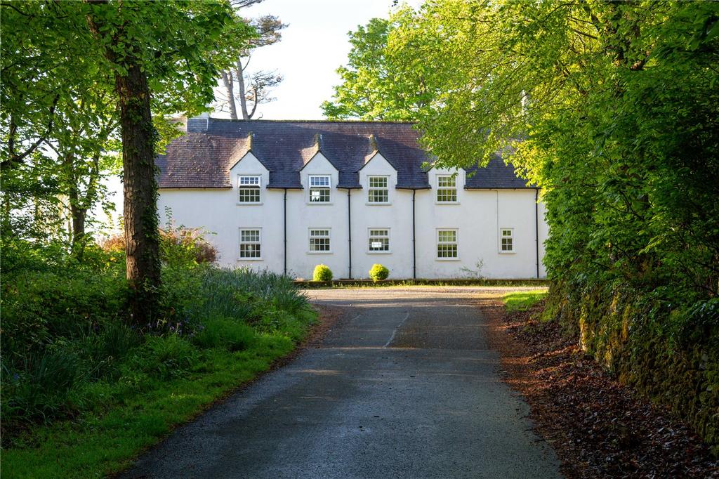 Garden Cottages