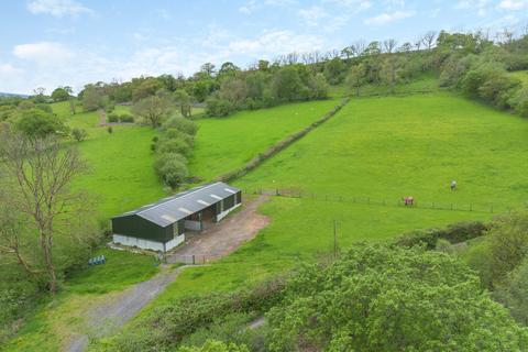 Plot for sale, Ystradfellte, Aberdare