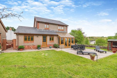 4 bedroom detached house for sale, Church Road, Penderyn, Aberdare